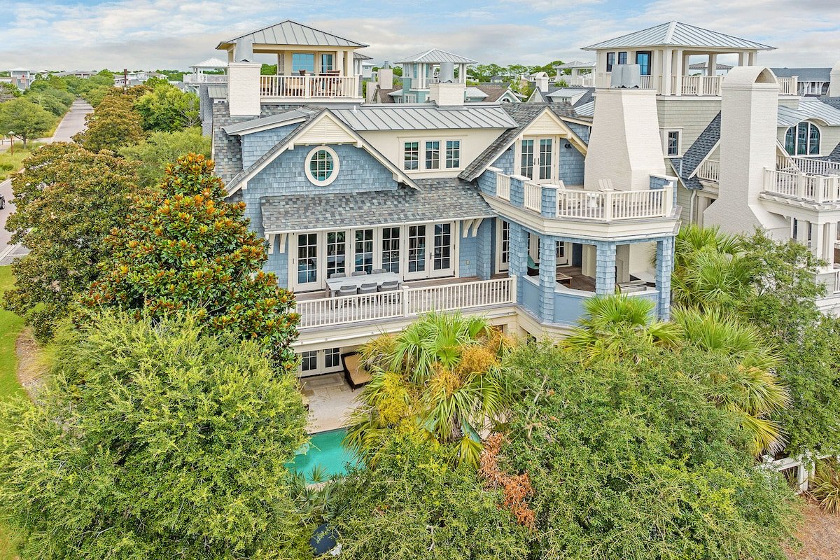 Sunset at 409|Private Community Beach Access|Pool gallery image 5