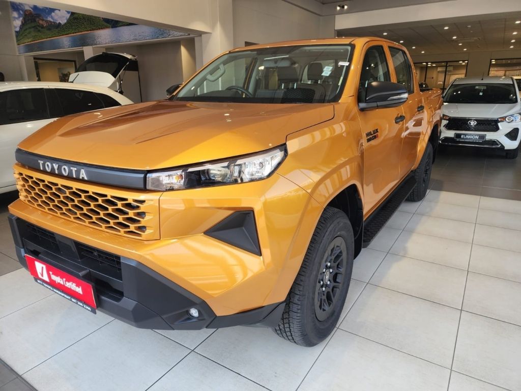 Used car gallery