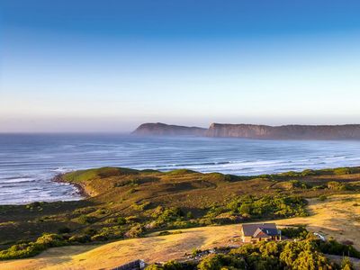 Cloudy Bay Villa – Best Sea Views in Tasmania