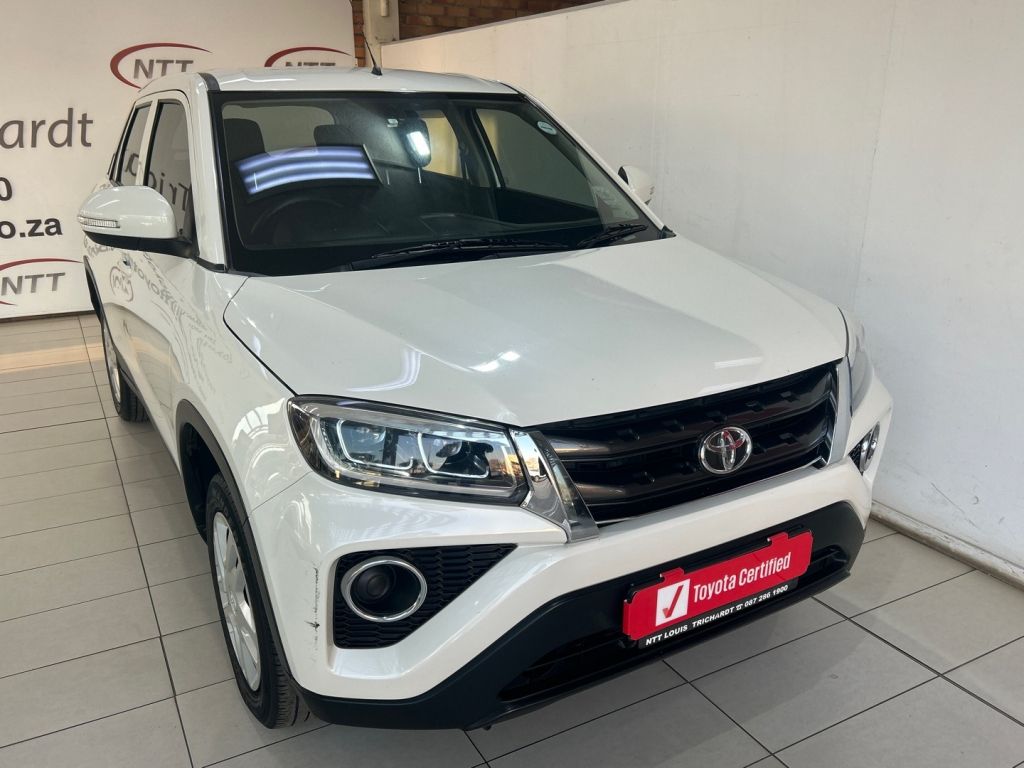 TOYOTA URBAN CRUISER 1.5 Xi for Sale in South Africa
