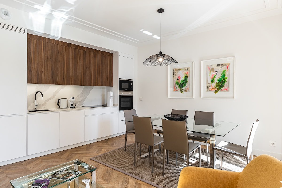 Waou Chamberi VI – Alquiler Corta Duración gallery image 5