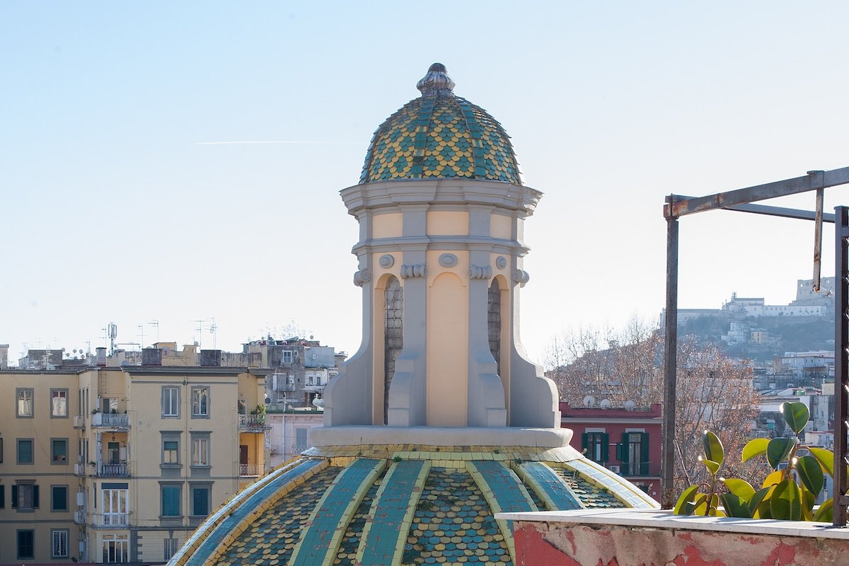 La terrazza di Nonna Anna, esperienza Napoletana gallery image 5