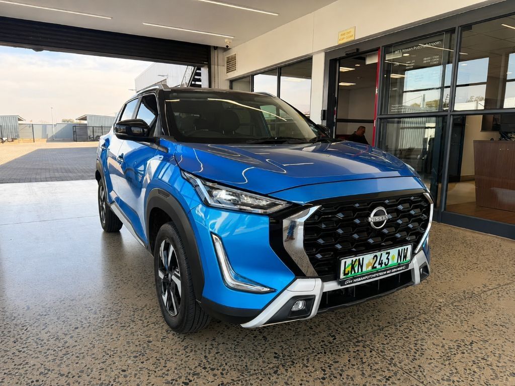 NISSAN MAGNITE 1.0T ACENTA for Sale in South Africa