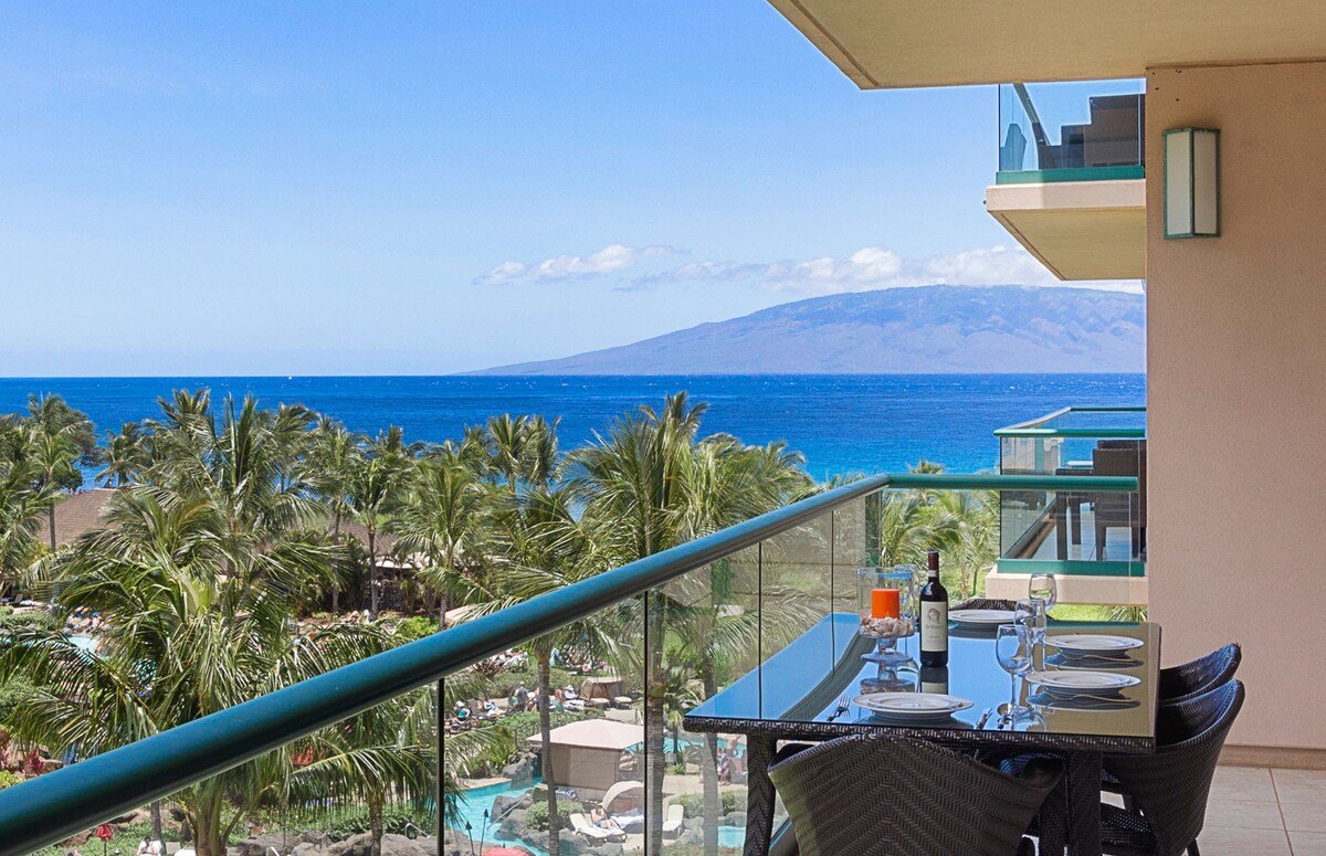 Maui Resort Rentals: Honua Kai Konea 543/5 gallery image 3