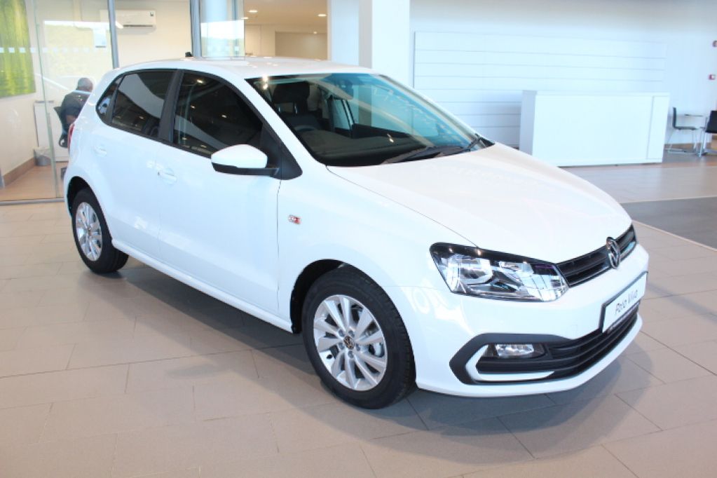 VOLKSWAGEN POLO VIVO 1.6 LIFE TIP for Sale in South Africa