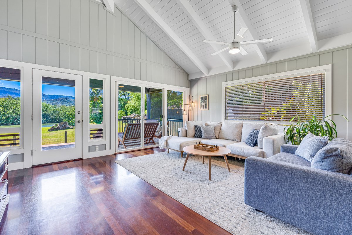 Waioli Hale, Hanalei TVNC 5118