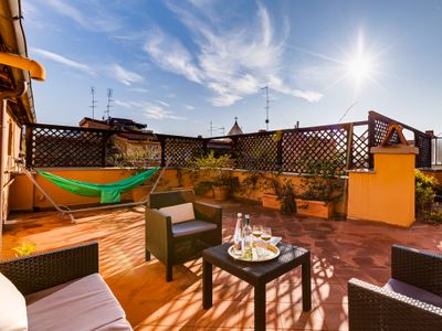 Repubblica Penthouse & Terrace