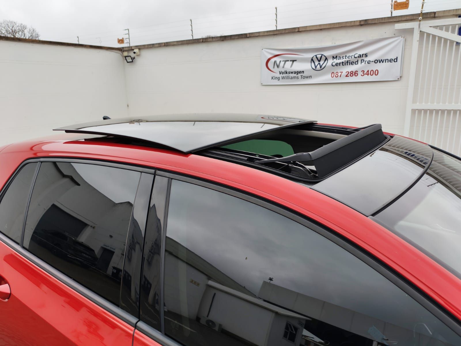 Used car gallery