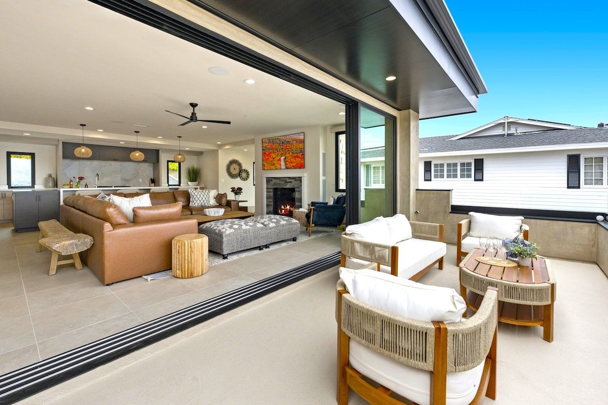 Goldenview | 4BR Ocean, City & Bay Escape + Spa gallery image 3