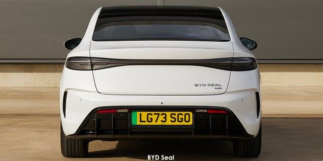 BYD SEAL AWD - 19 
