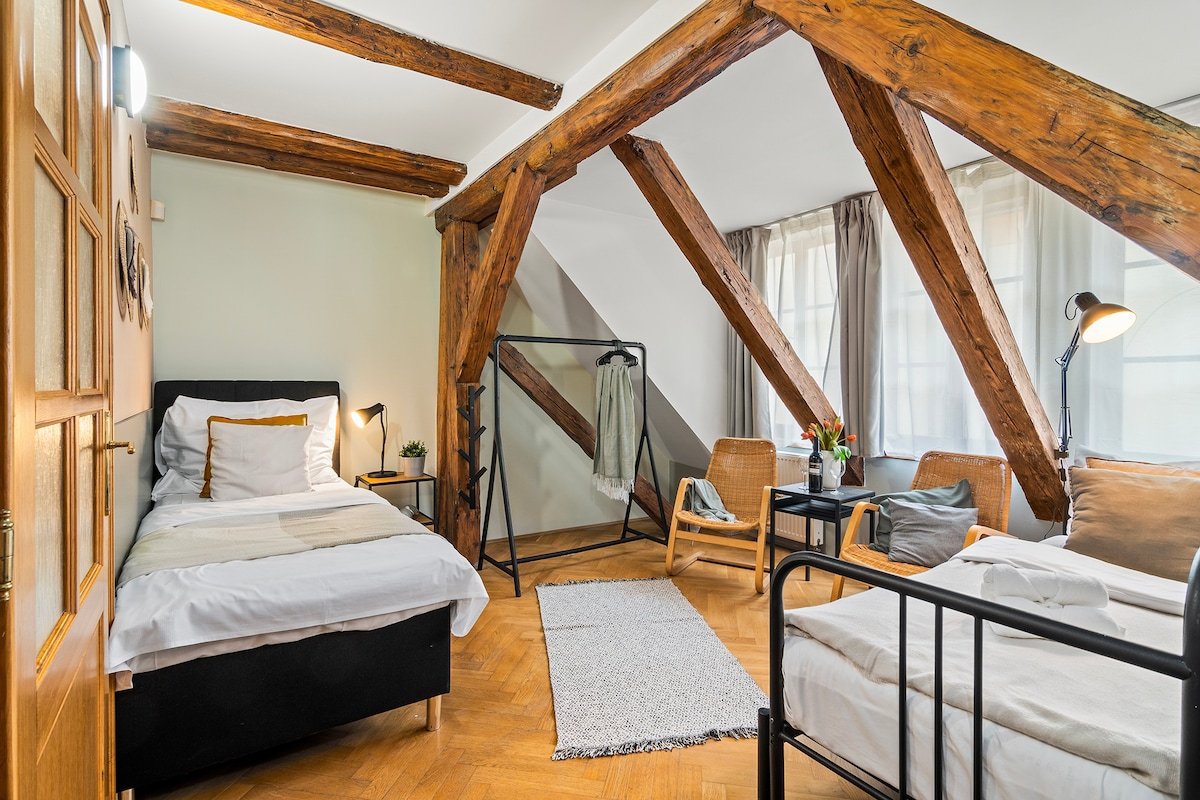 Charles Bridge Historical APT 3 by Michal&Friends gallery image 4