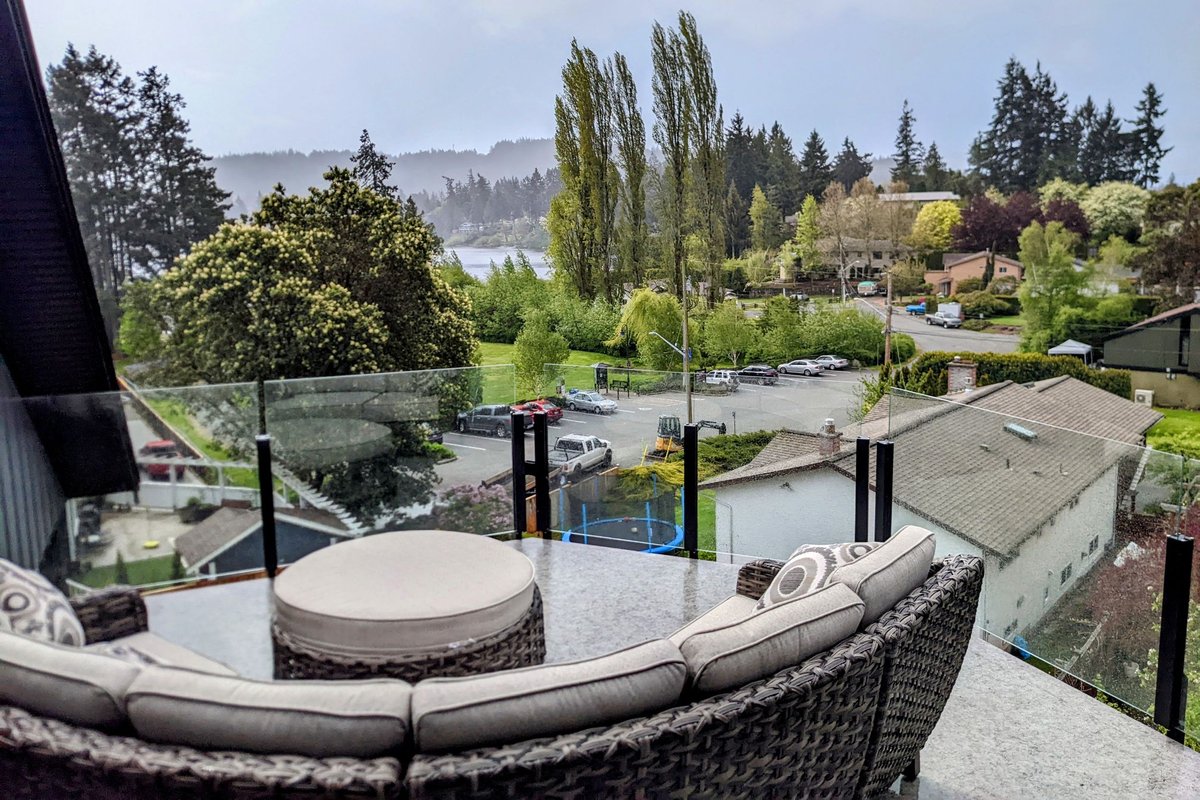 Glen Lake Family Retreat with Hot Tub & Lake View