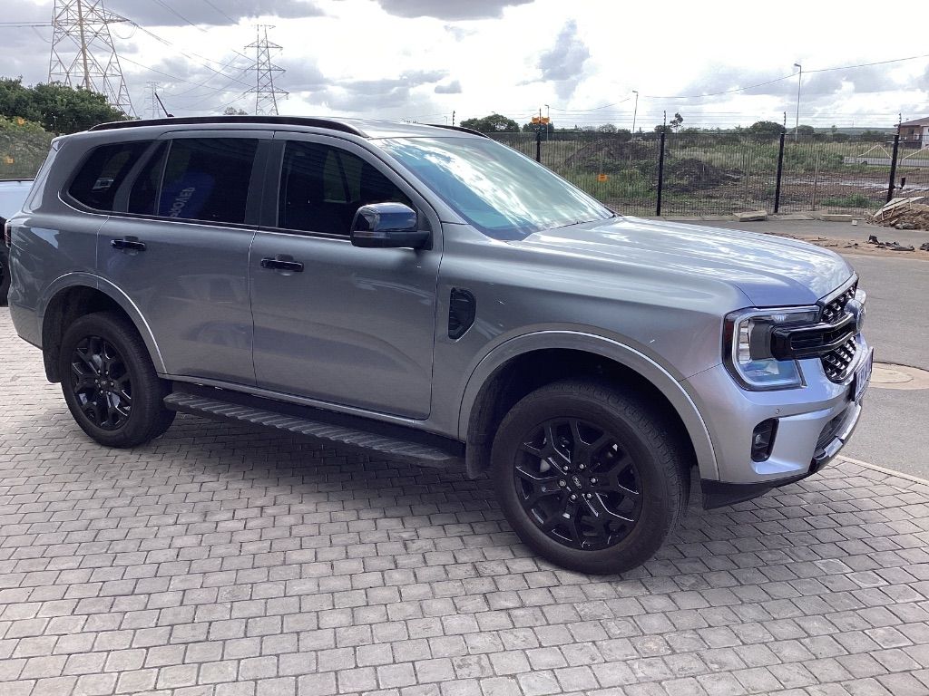 FORD EVEREST 2.0D BI-TURBO SPORT  for Sale in South Africa