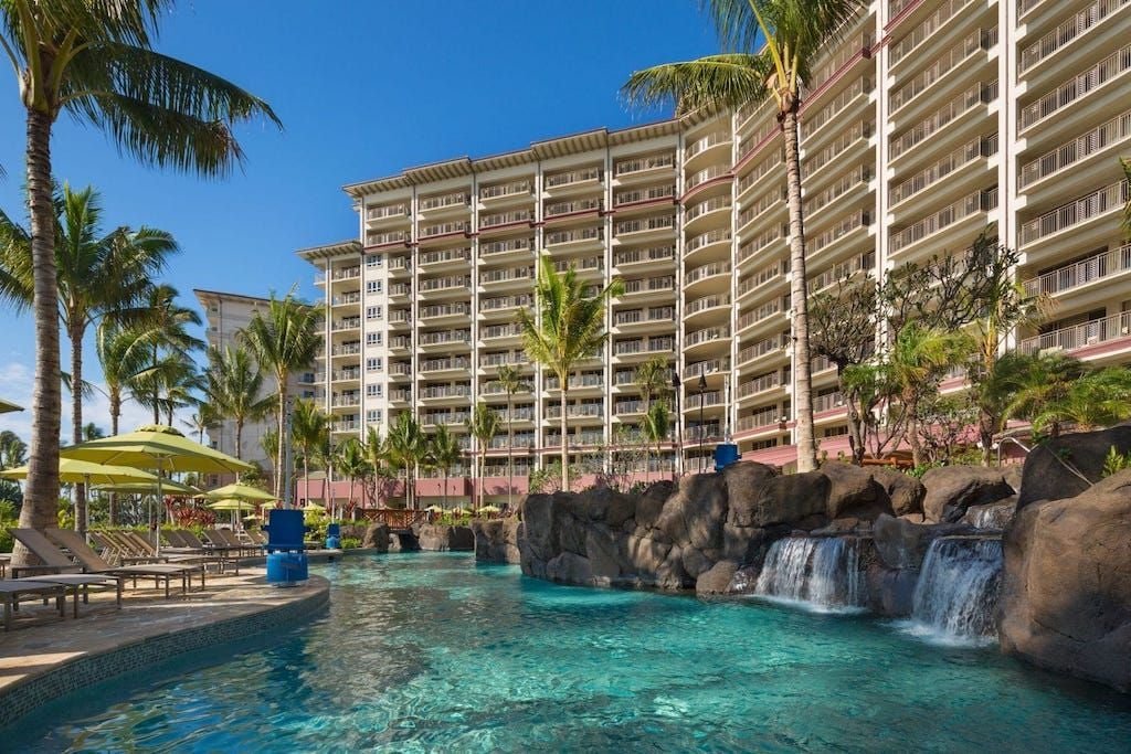 Hyatt Ka’anapali Club Amazing Two Bedroom Suite gallery image 2