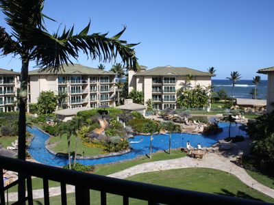 Top Floor Penthouse Ocean Pool View 2 CalKing Beds