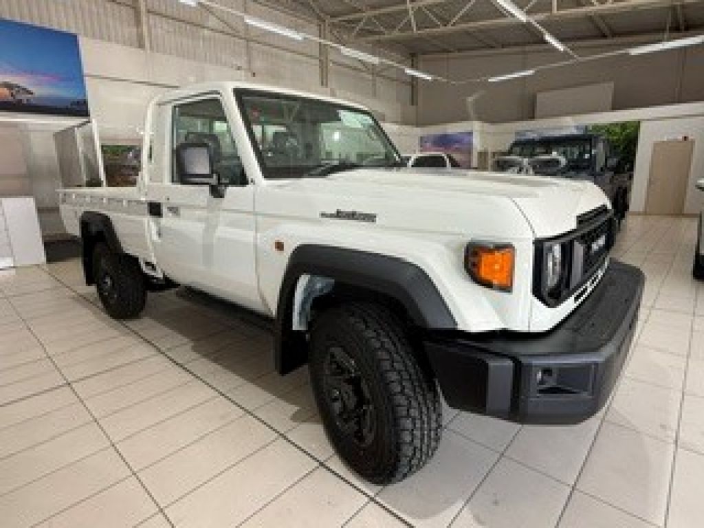 TOYOTA LAND CRUISER 79 2.8 GD-6 P U S C A T for Sale in South Africa