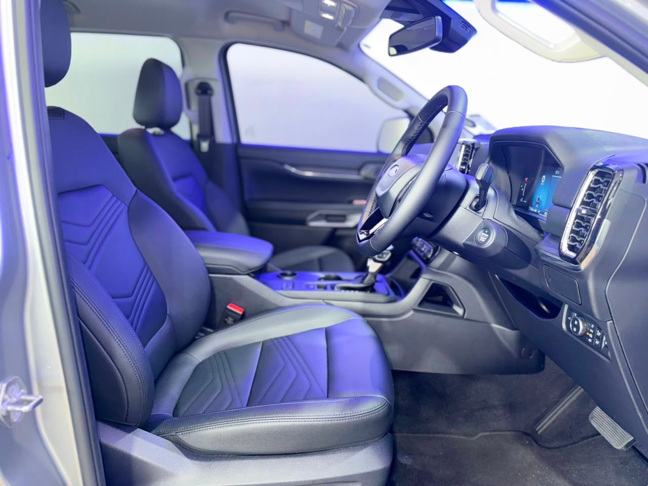 Used car gallery