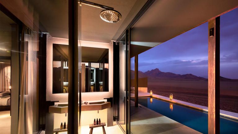 andBeyond Sossusvlei Desert Lodge Suite(s)