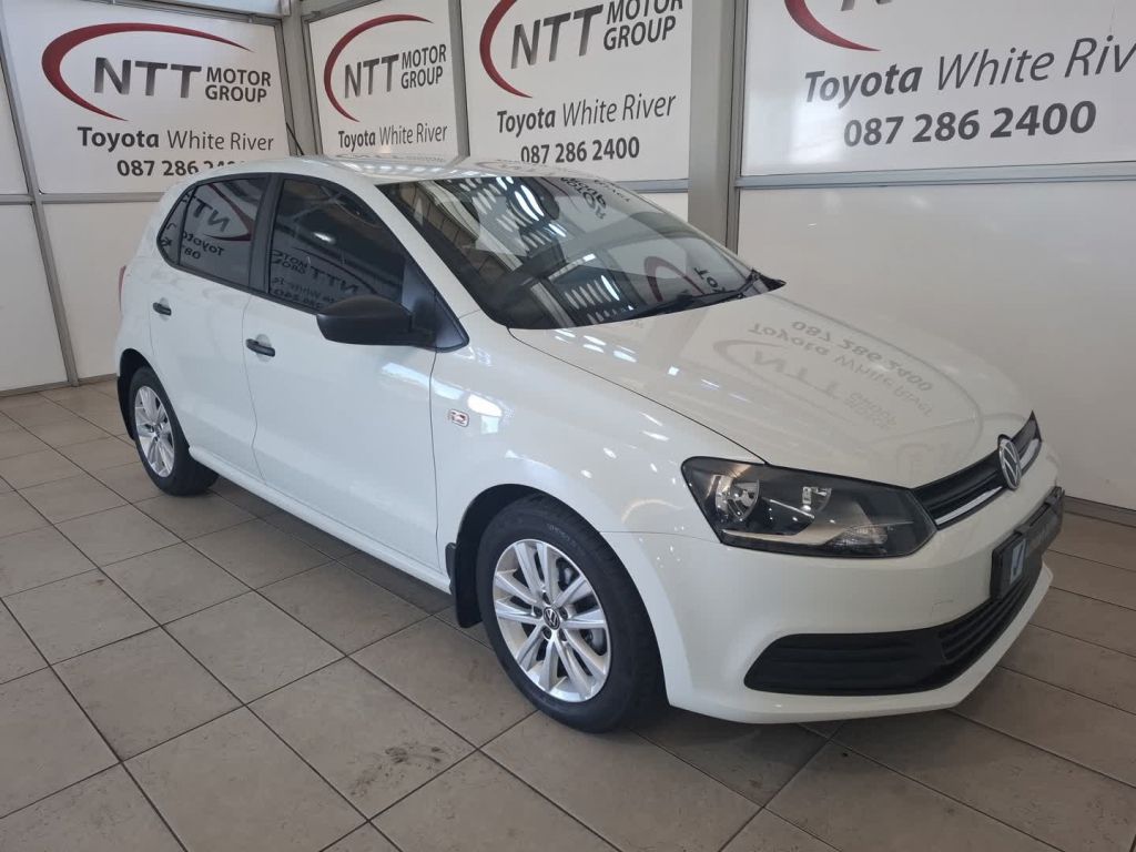 VOLKSWAGEN POLO VIVO 1.4 TRENDLINE for Sale in South Africa