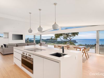 Beach House with Ocean Views