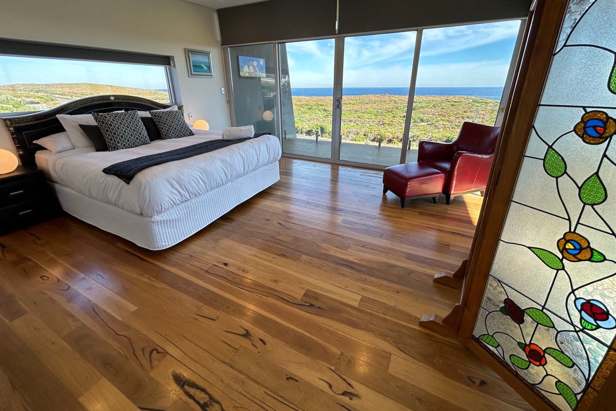 The Seahorse Beach House