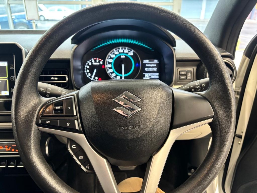 Used car gallery