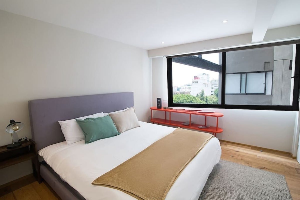 Condesa Chic Getaway gallery image 5