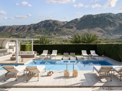 Villa Georgioupoli Beach Haven