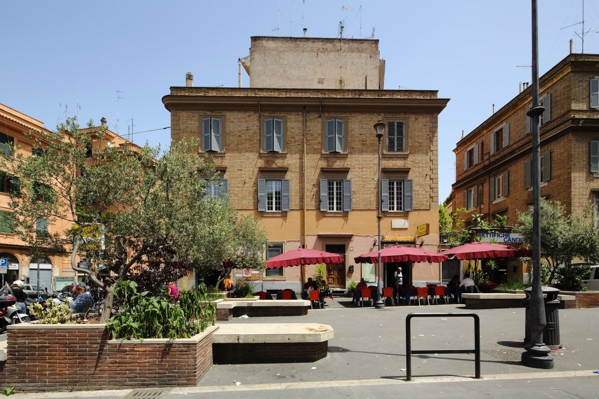 Apartment Vatican Museums gallery image 3