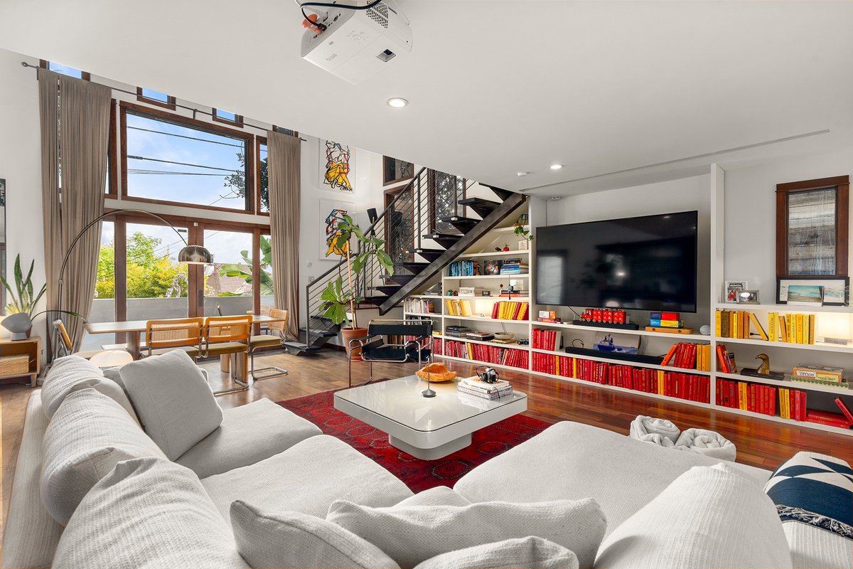 Director’s Hideaway in the Hollywood Hills