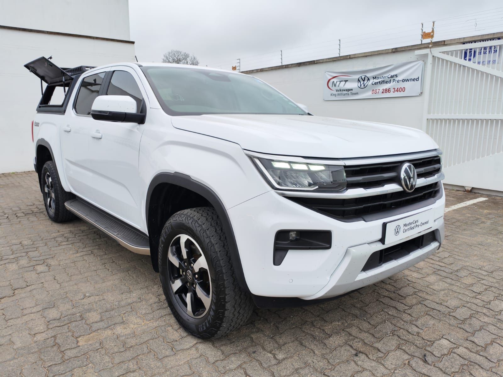 VOLKSWAGEN AMAROK 2.0BITDI 154KW 4MOT STYLE  for Sale in South Africa