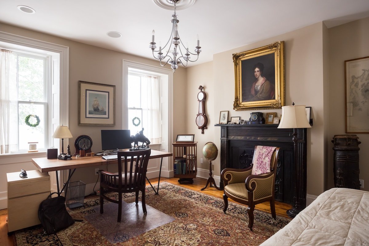 Beacon Hill townhouse, 4 bedroom gem gallery image 4