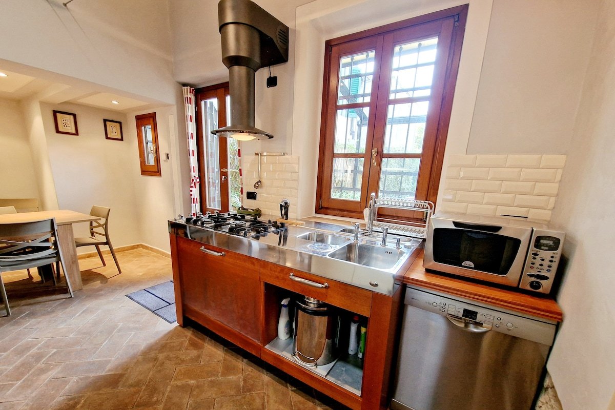 A due passi da Villa Petraia gallery image 4