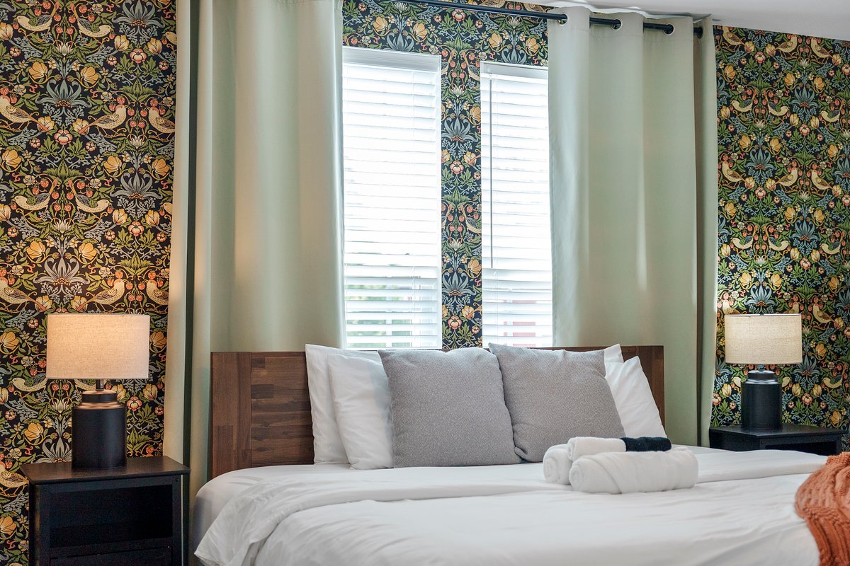 Downtown | Fenced Yard | Pet Friendly