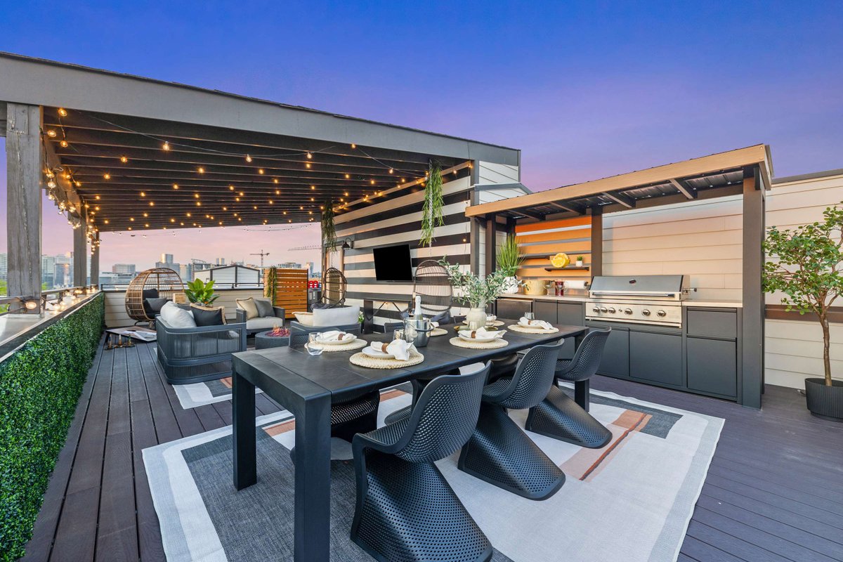 The High Note – Spectacular rooftop, walk to Gulch