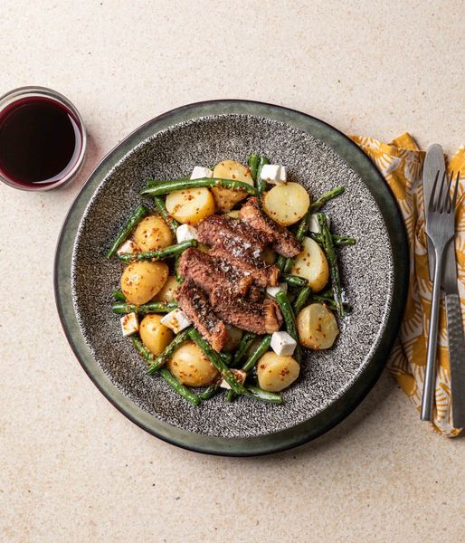 Photo of Beef Sirloin & Green Bean Salad