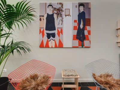 SPOTinROME design apt centro storico Visconti