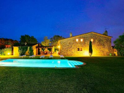 Mas dels Avis “Tipica Masia Catalana”