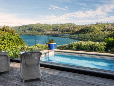 The Point Villas – Luxury Lake Taupō Retreat