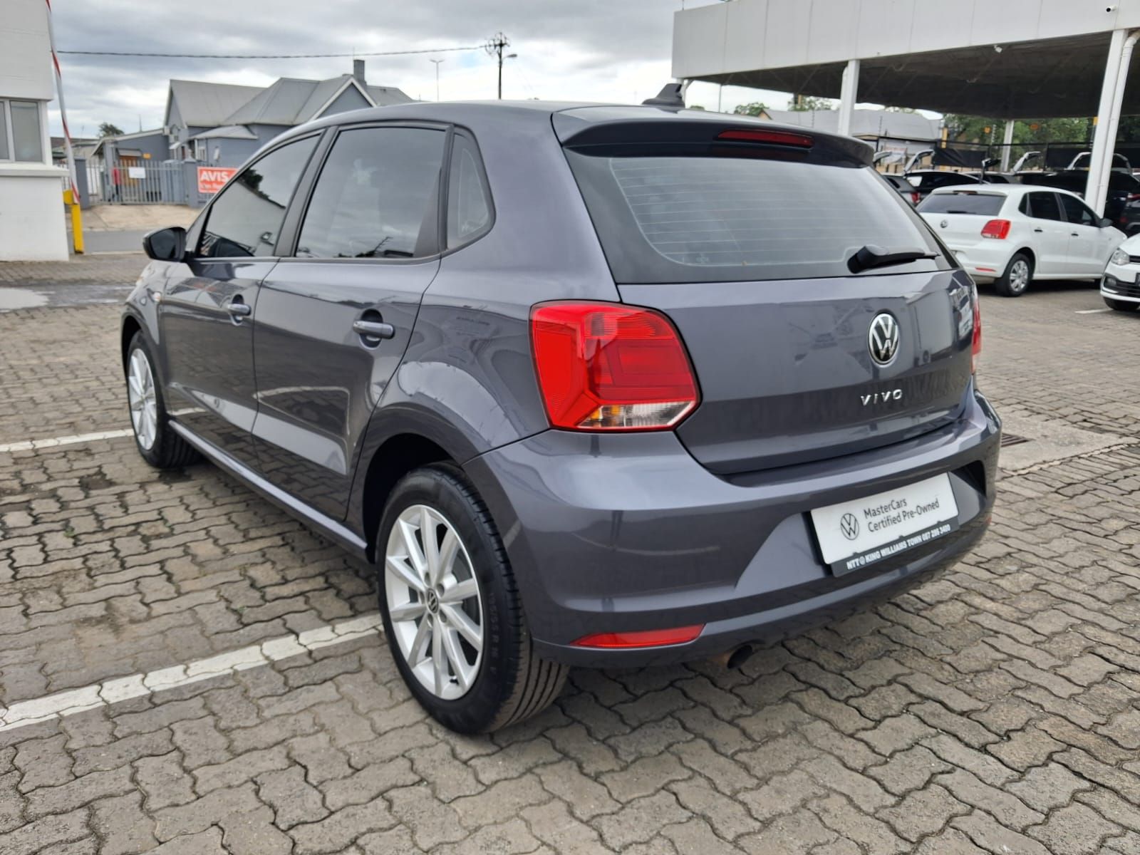 Used car gallery