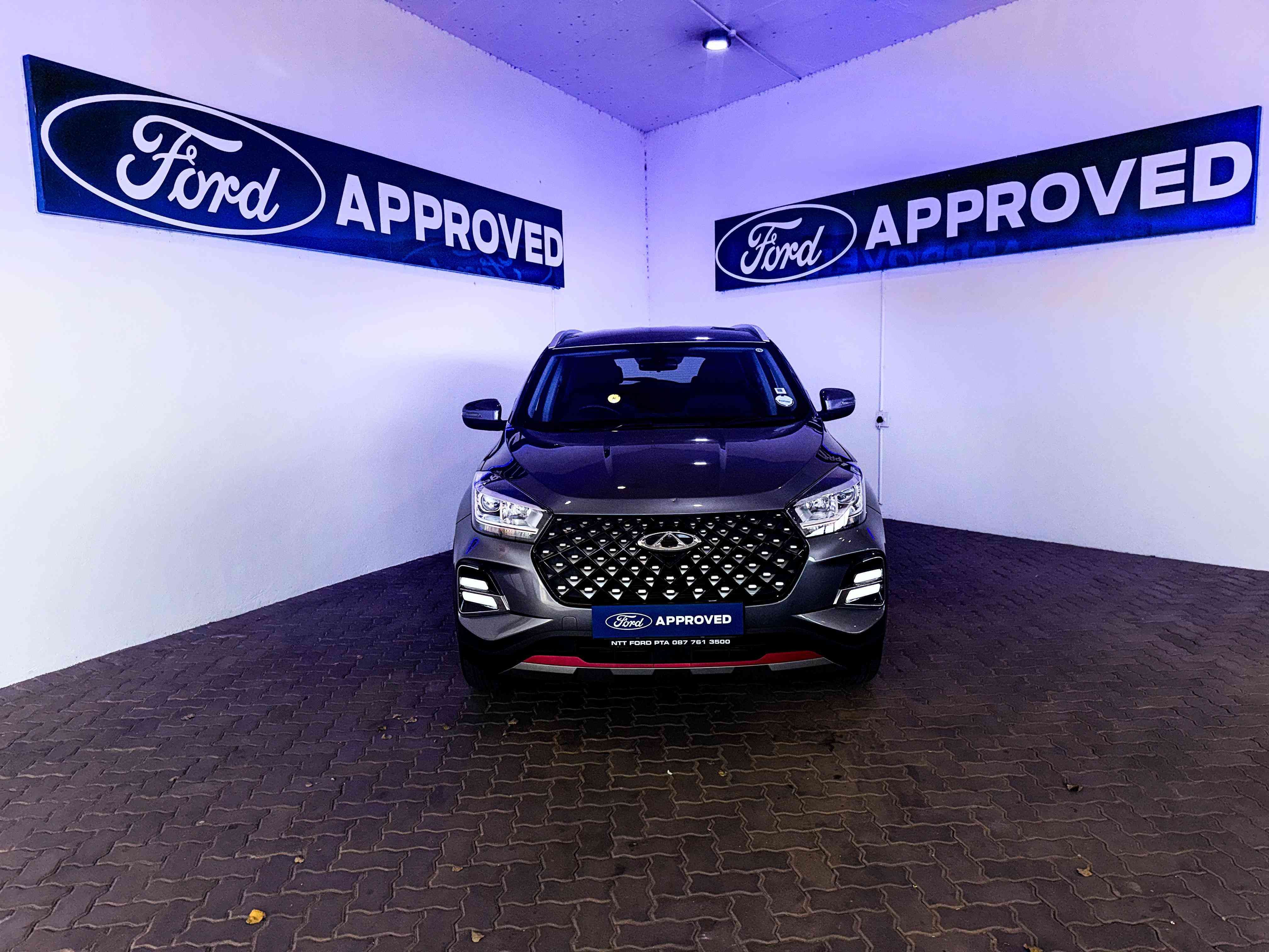 Used car gallery