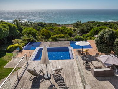 LUXURY BEACHFRONT VILLA