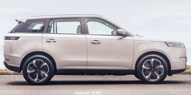 JAECOO J5 BEV - 3 