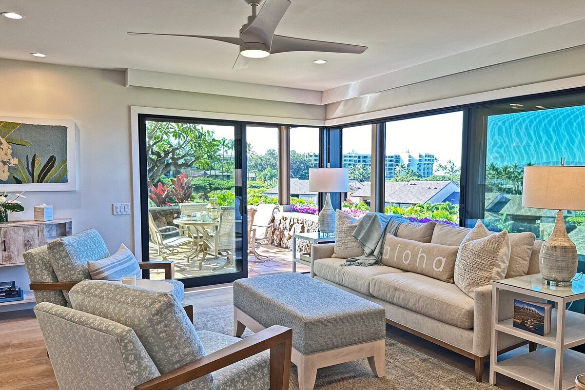 Ocean Views! Remodeled Redecorated Pretty & Modern gallery image 5