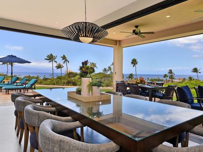 HALE NUI Luxury Retreat 5BD w Private Pool Hot Tub