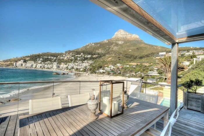 Photo 2 of Ridge Bungalow Nina accommodation in Clifton, Cape Town with 3 bedrooms and 2 bathrooms