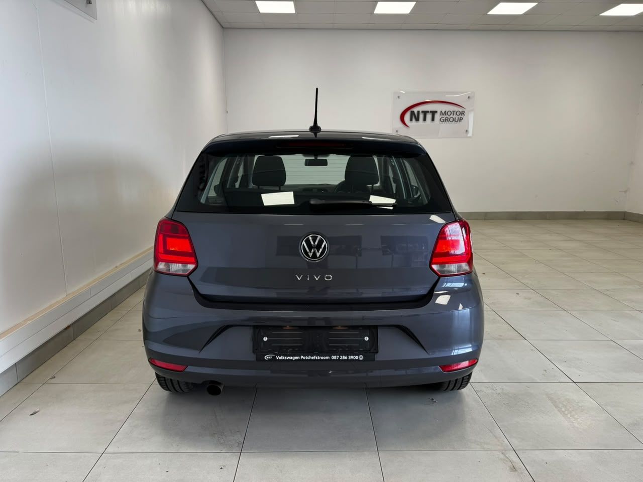 Used car gallery