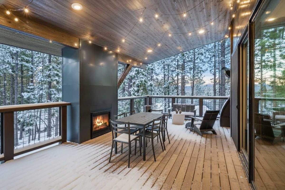 Luxurious Truckee/Schaffer’s Mill Rental gallery image 4