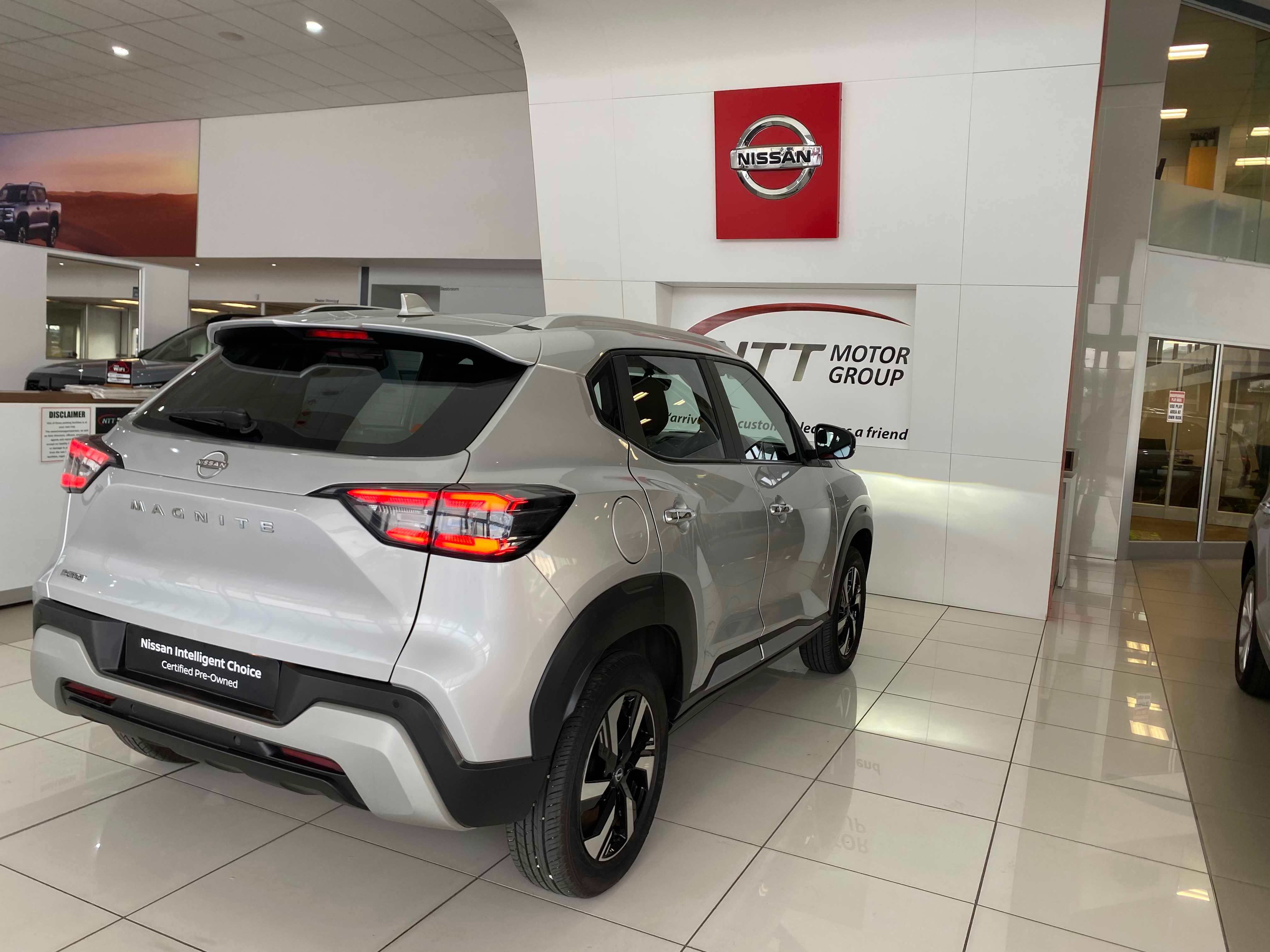 Used car gallery
