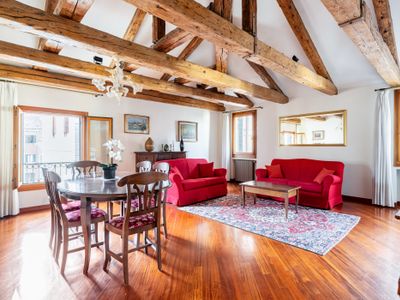 Lussuoso appartamento con terrazza a San Marco Venezia